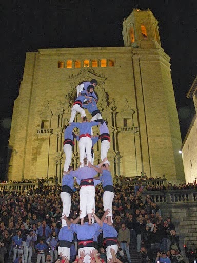 Castellers