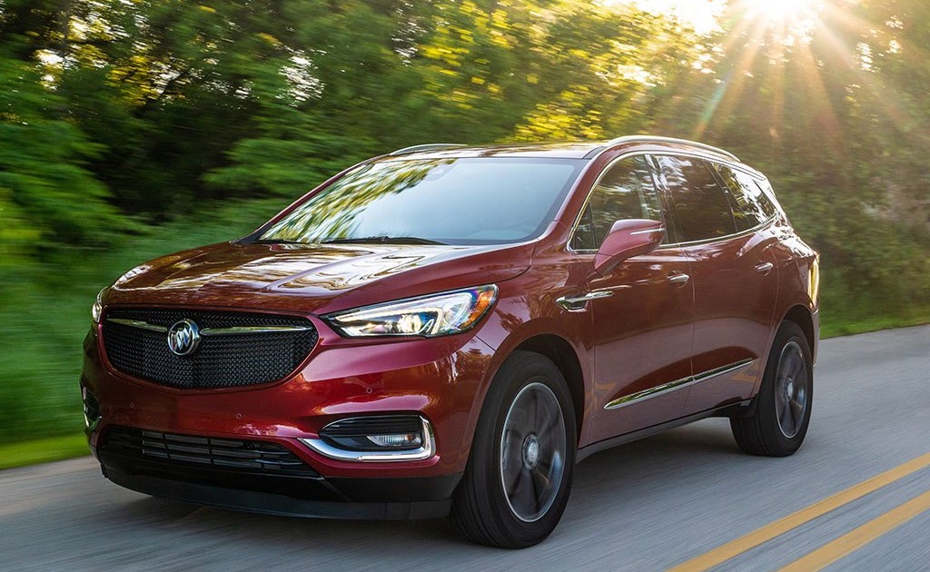2021 Buick Enclave Review, Specs, Price