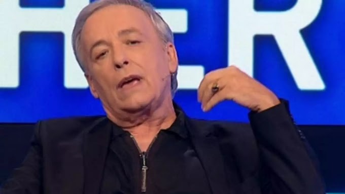 Έξαλλος ο Ανδρέας Μικρούτσικος στο φινάλε του τελικού! Αποχώρησε εκνευρισμένος από το πλατό