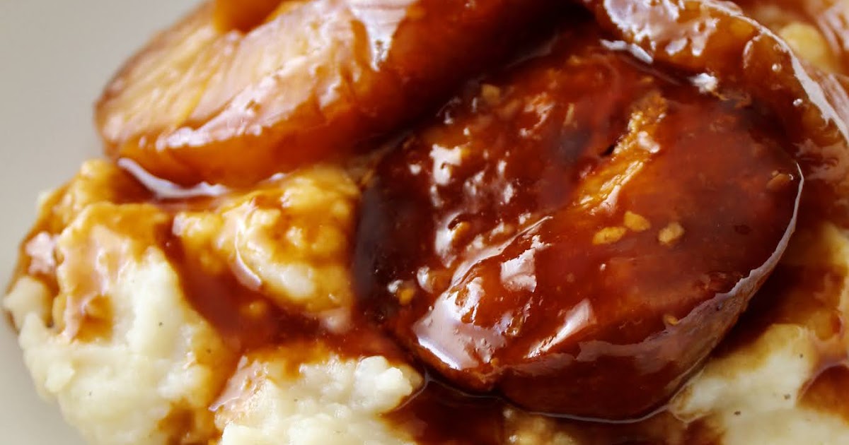 Slow Cooker Hawaiian Pork Chops