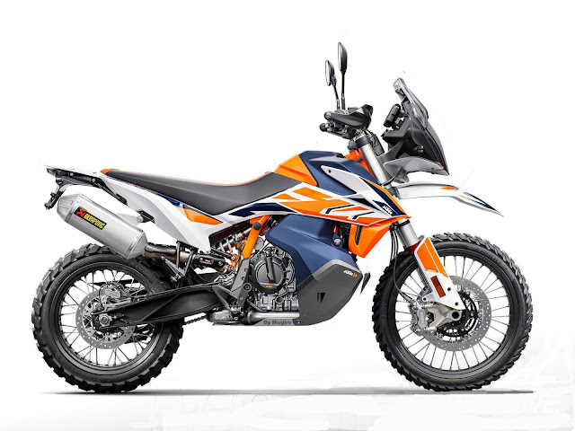 490 cc ktm