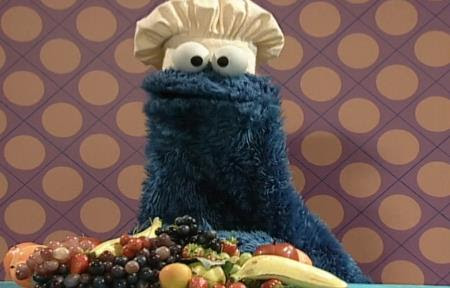 Sesame Street Happy Healthy Monsters