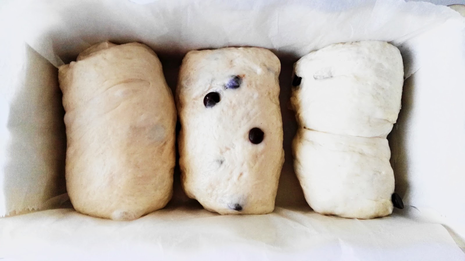 Lucia's cakes PAN DULCE CON CHOCOLATE