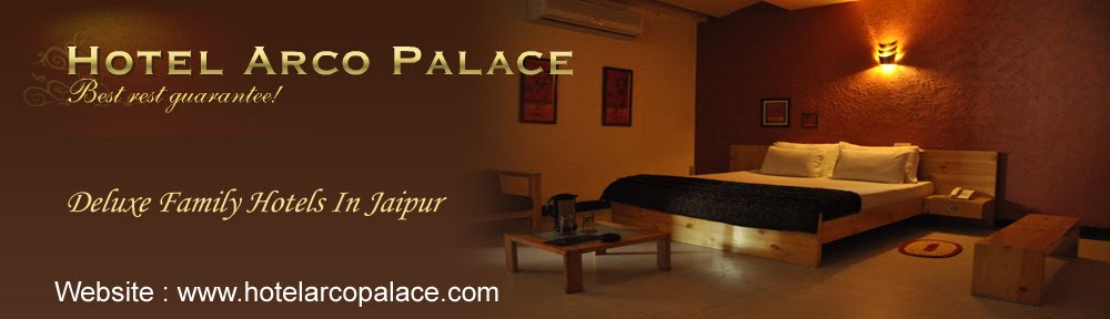   Budget Hotels In Jaipur