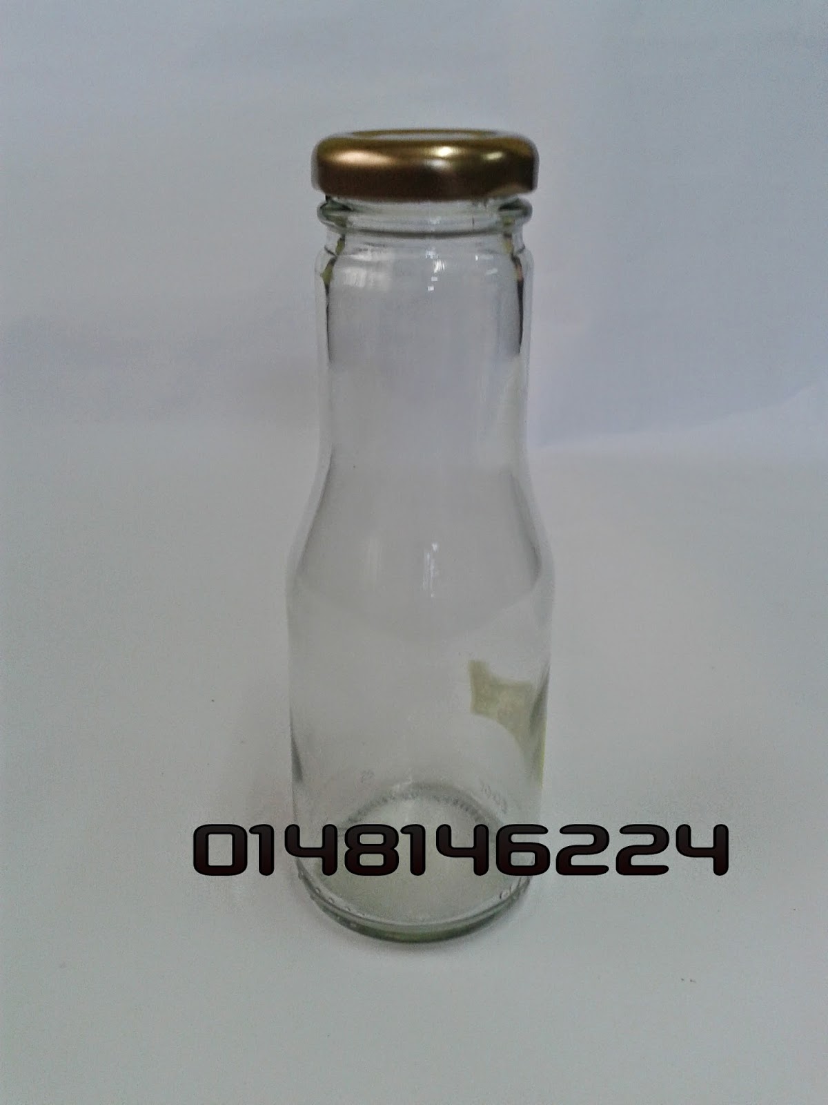 Pembekal Botol  Kaca  Dan Plastik Botol  Sos  Kecil