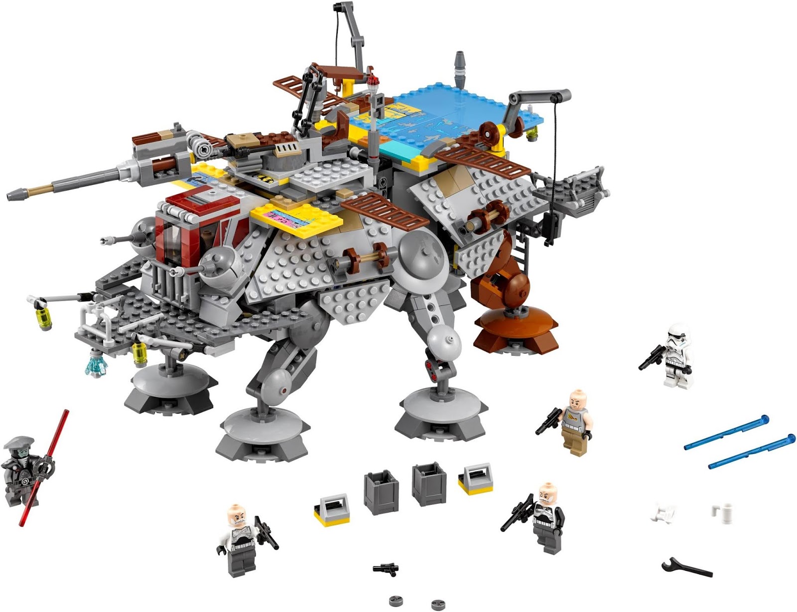 Brick Built Blogs Top 10 Lego Star Wars Rebels Sets