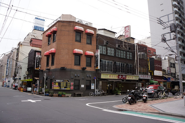 東上野コリアンタウン（キムチ横丁）