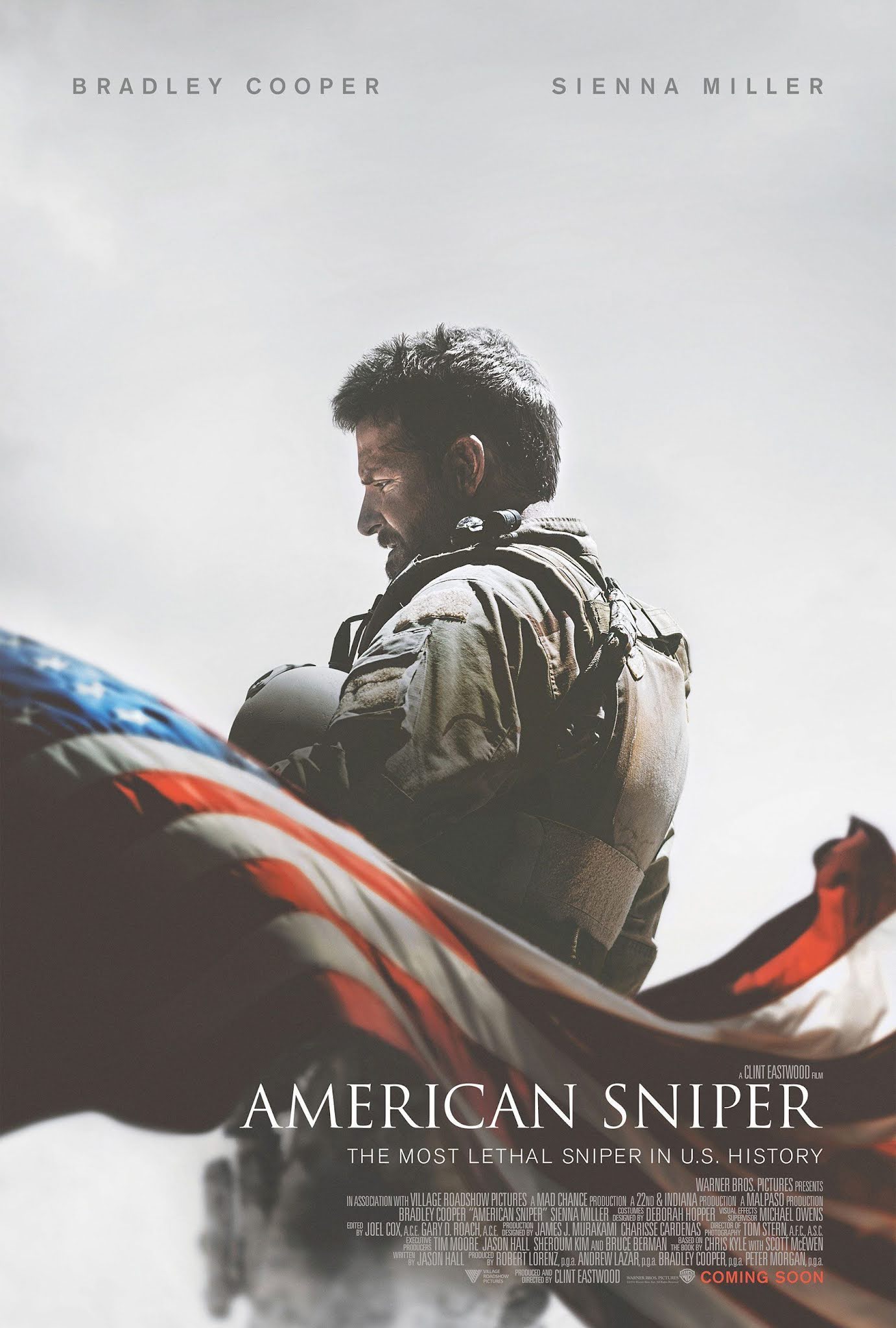 Review – Sniper Americano (2014) - Cultura Pop A Rigor