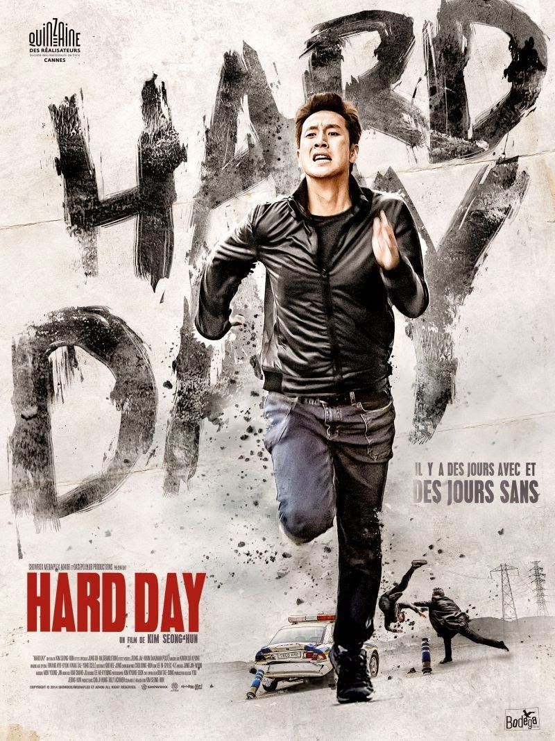 A Hard Day (2014) Cine Made in Asia