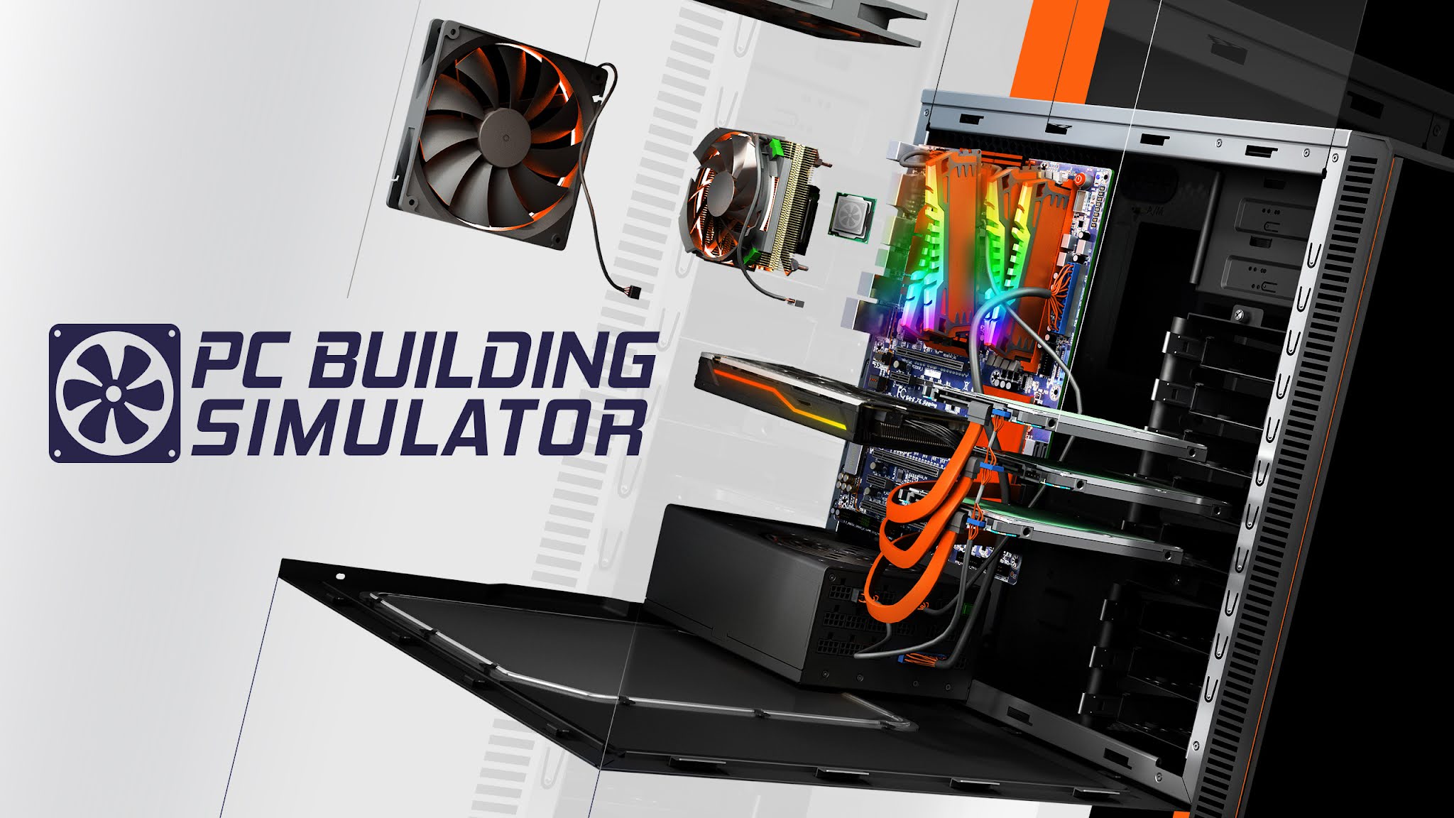 PC Building Simulator