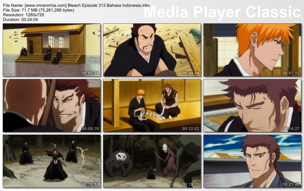 download bleach movie 1 english dubbed