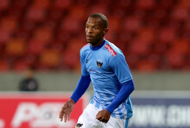 Mzikayise Mashaba Chippa United midfielder Mzikayise Mashaba