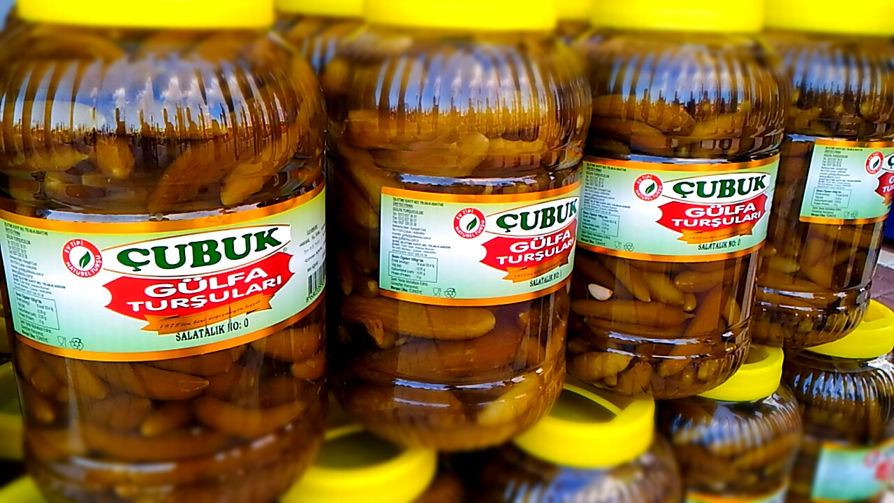 Çubuk Gülfa Turşu