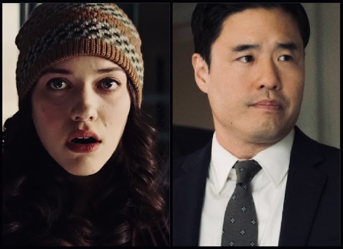 New Cast Kat Dennings And Randall Park Joins the Cast of WandaVision.