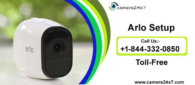 Some Easy Steps to Set up Arlo Security Camera