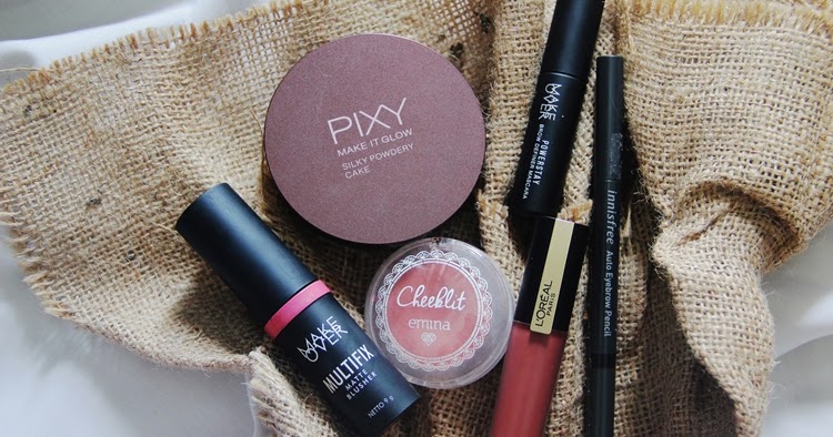 Daily make up. Daily make up