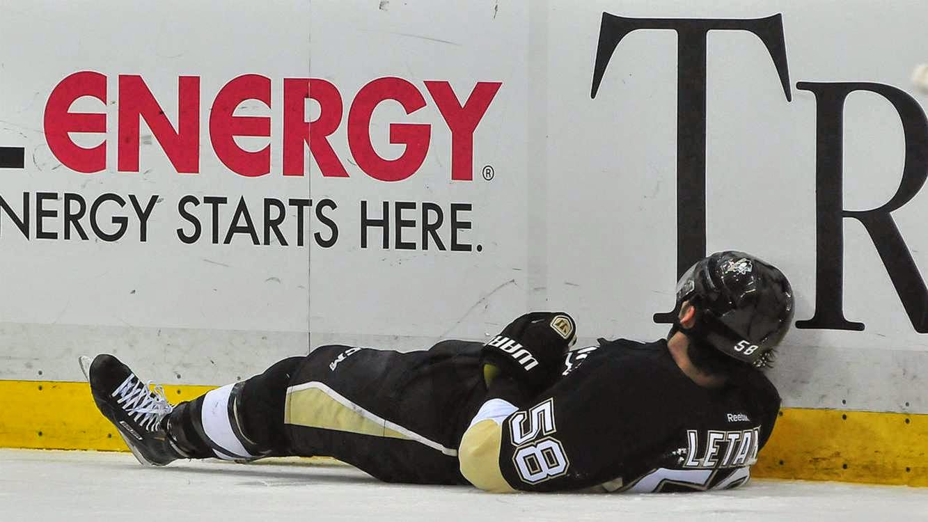 Phil The Poet Most hockey helmets don't effectively prevent