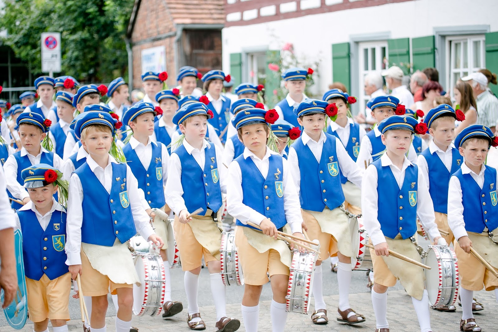 Heideort Steinhorst Niedersachsen Schutzenfest Lusche Raderloh