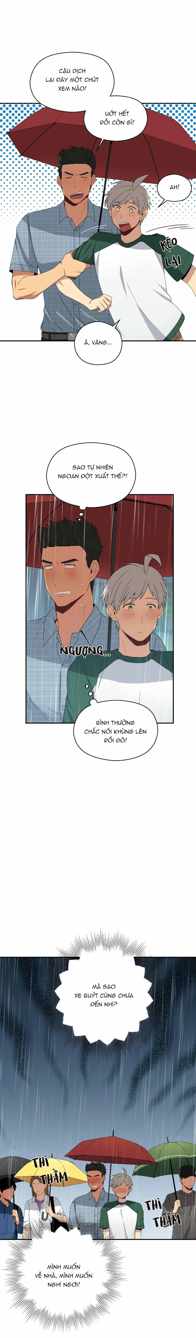 Đọc truyện SỐNG THỬ ĐÁNG NGỜ - Chapter 7