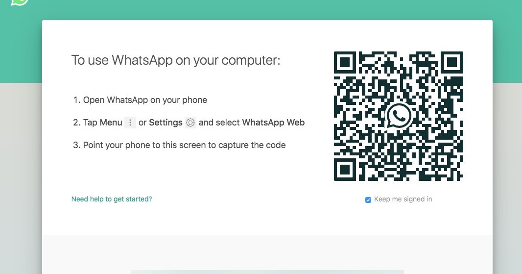 whatsapp web scan code with your phone to log in whatsapp web scan code with your phone to log in