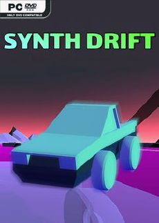 صورة للعبة Synth Drift