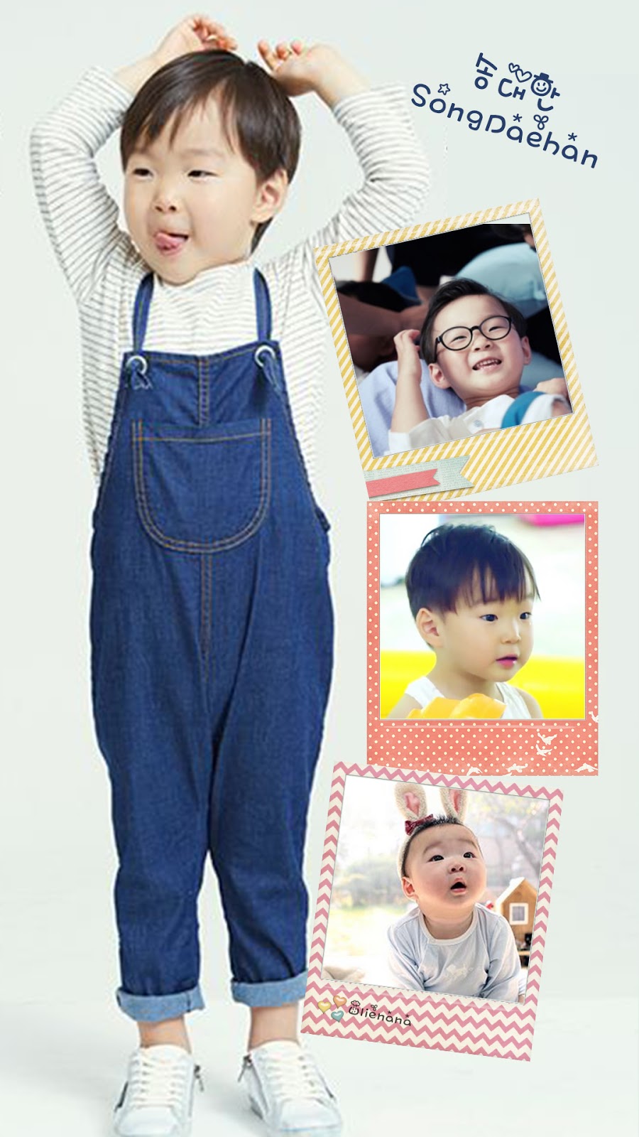 Wallpaper Daehan Minguk Manse | ULIENANA