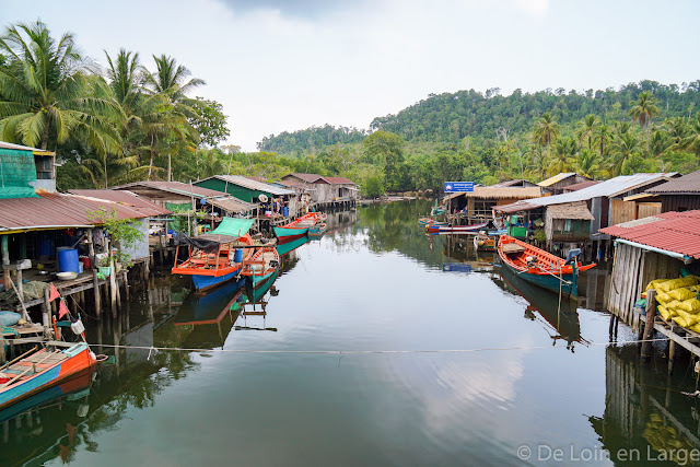 Prek Svay - Koh Rong - Cambodge