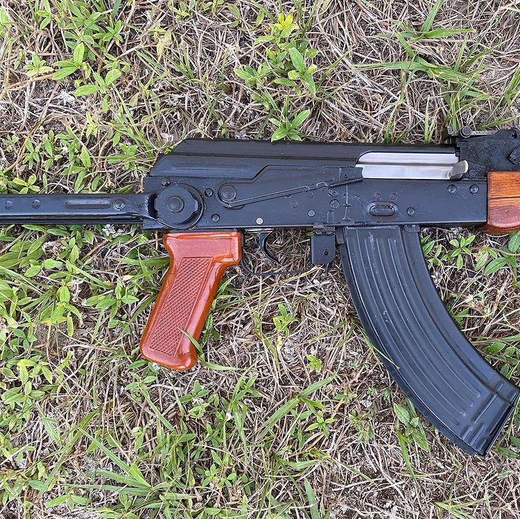 Polish AKMS Customer Build