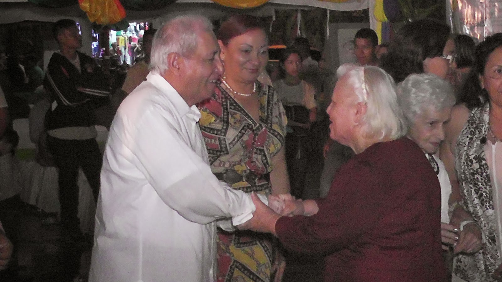 Alcaldía Distrital del Alto Apure Distrito Alto Apure Celebró IX años