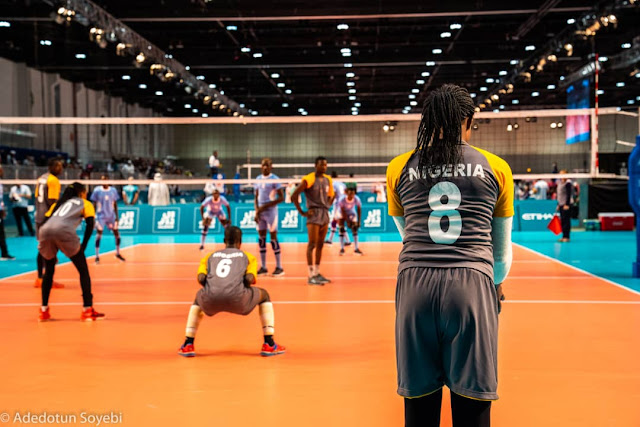 Special Olympics 2019 through the lens of award-winning photographer, Adedotun Soyebi