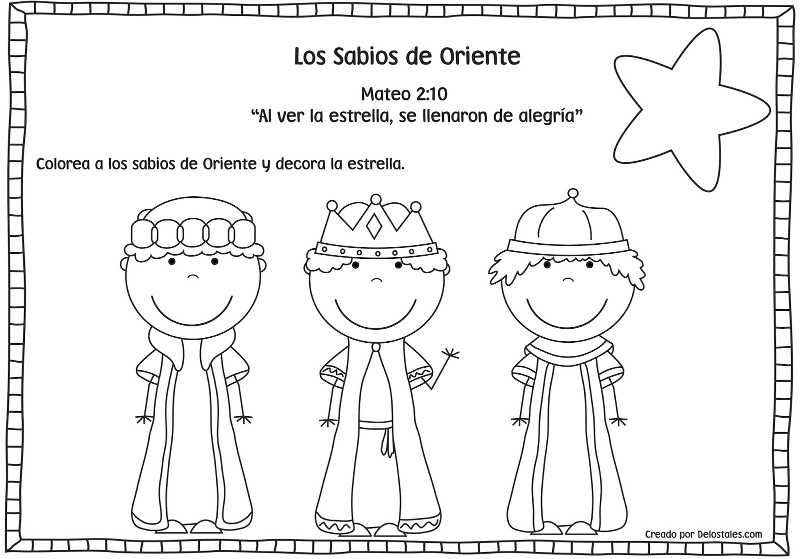 Semana 1 Los Sabios de Oriente De los tales