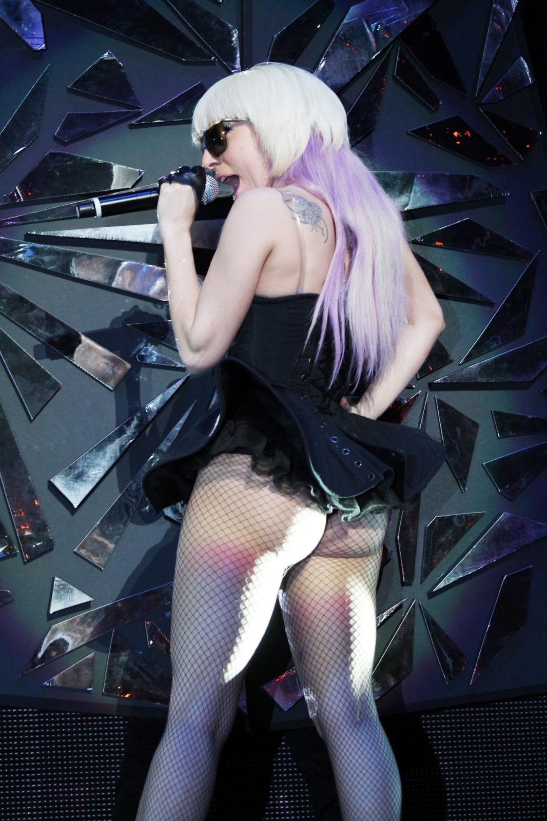 Americano Hollywood Lady Gaga Hd Wallpaper 1080p Free