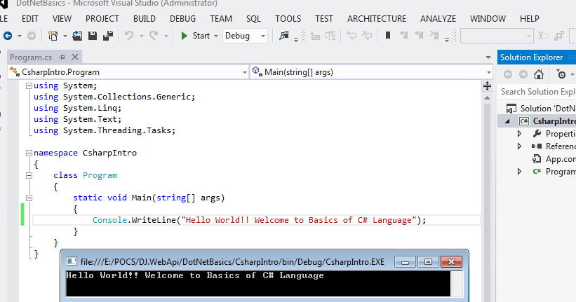 Microsoft Integration Platform (BizTalk and Azure iPaaS): Basics in ...