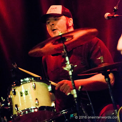 The Fandemics at Supermarket on August 9, 2016 Photo by John at One In Ten Words oneintenwords.com toronto indie alternative live music blog concert photography pictures