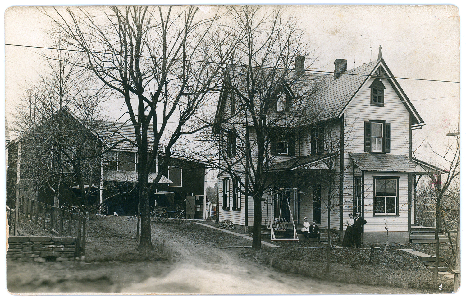 Bucks County History Another job well done.