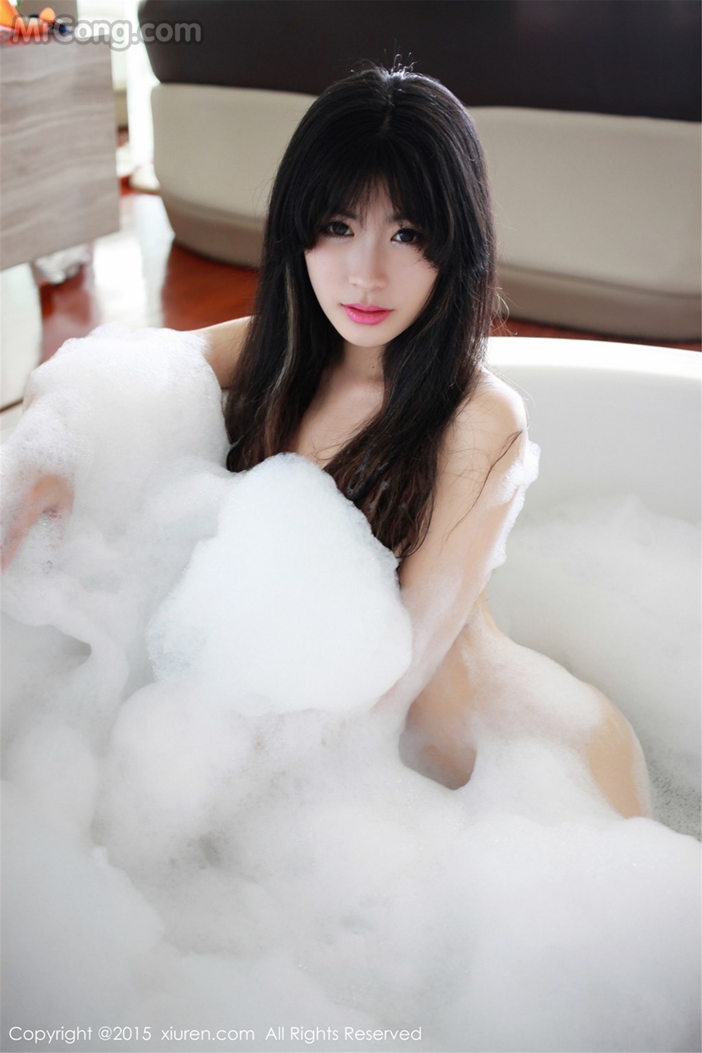 XIUREN No. 2277: Model Verna (刘雪 妮) (47 photos)