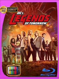 Legends of Tomorrow (Leyendas del Mañana) Temporada 1-2-3-4-5-6-7 HD [1080p] Latino [GoogleDrive]