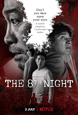 The 8th Night (2021) Dual Audio [Hindi 5.1ch – Eng 5.1ch ] 720p | 480p HDRip ESub x264 1Gb | 400Mb