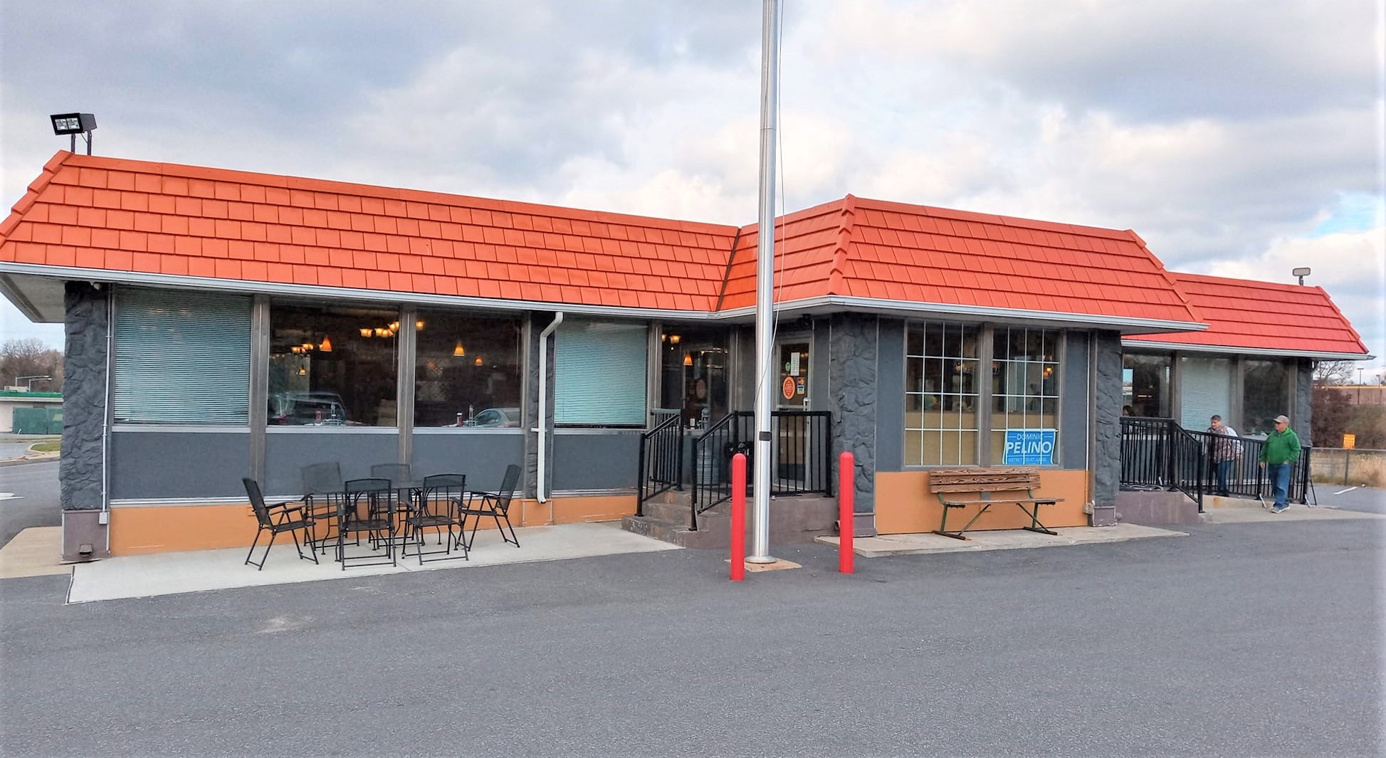 Pennsylvania & Beyond Travel Blog Enjoy Breakfast, Lunch, and Dinner