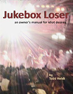 Book cover of Jukebox Loser