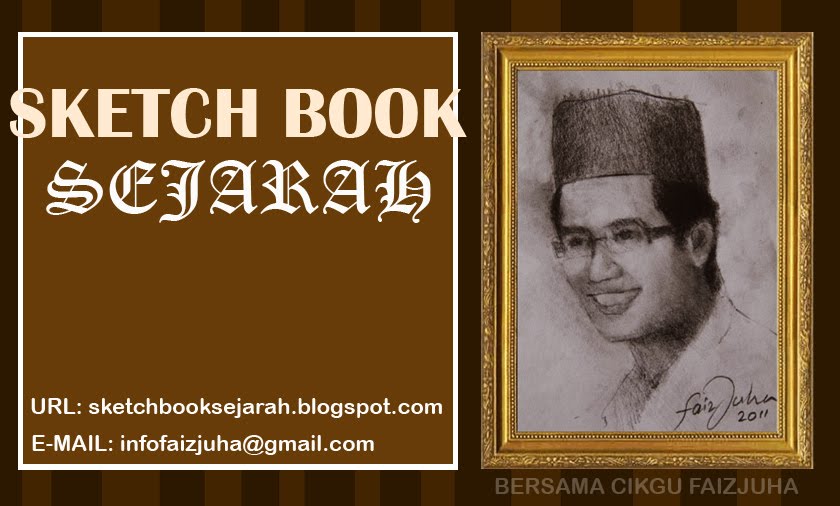 SKETCH BOOK SEJARAH