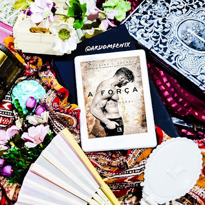 LIVRO: A Força que nos Atrai - Brittainy C.Cherry