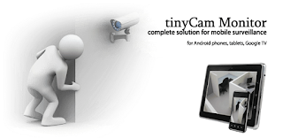 تطبيق tinyCam Monitor PRO باخر اصدار لمراقبة الكاميرات عن بعد