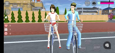 Kumpulan Gambar Foto Sakura School Simulator