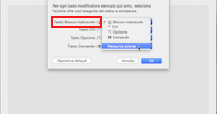TrucchiMac: Come disabilitare il tasto Caps Lock (Blocco maiuscole)
