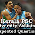 Kerala PSC : Expected Question for University Assistant Exam - 28
