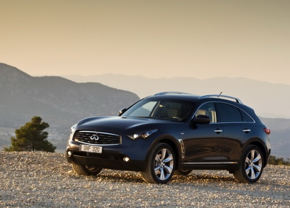 infiniti crossover infiniti crossover