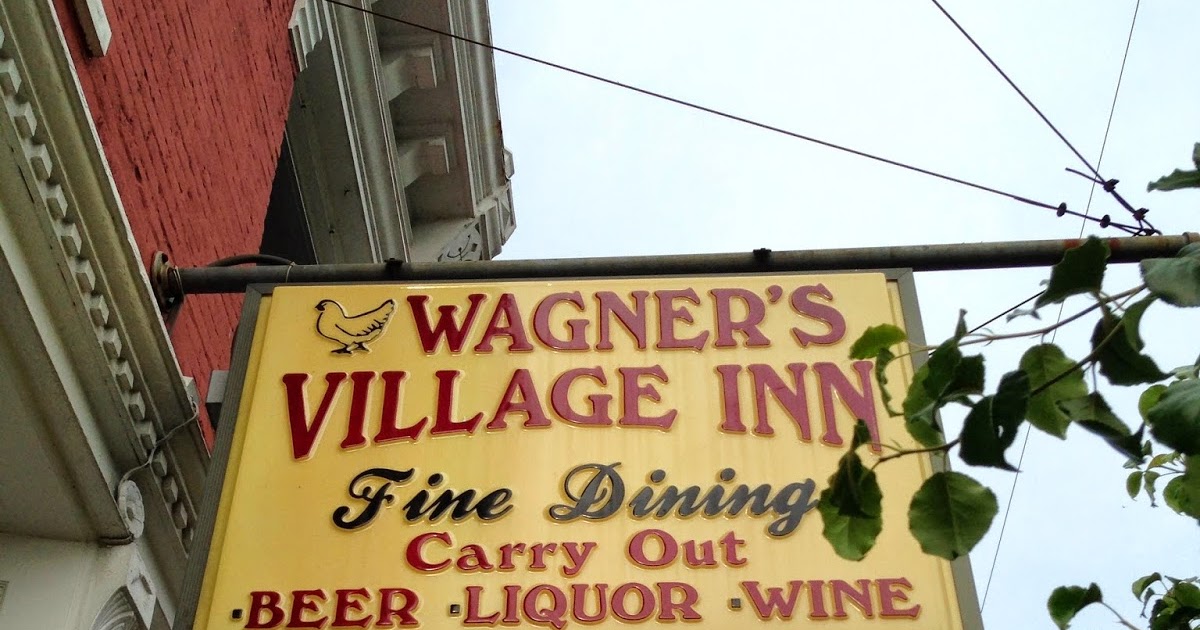 Indianapolis Restaurant Scene Road Trip Wagner's Village Inn