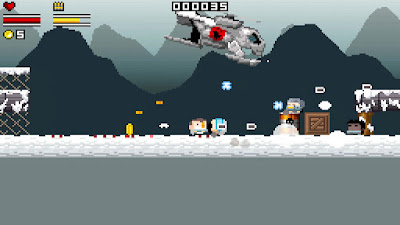 Gunslugs Game Screenshot 3