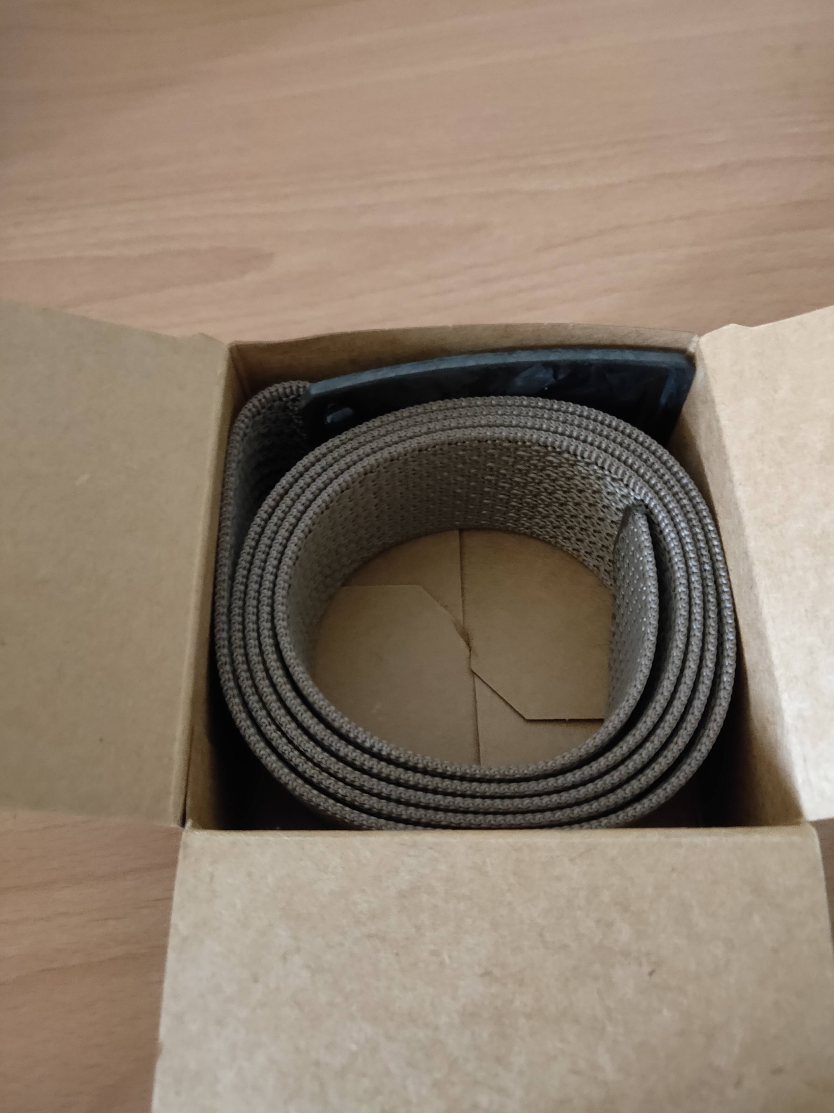 Borneotip Grip6 Carbon Fiber Belt